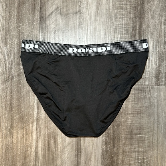 Papi Microfiber Low Rise Brief - Small - Picture 2 of 3